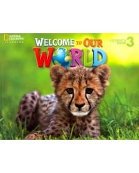 Welcome to Our World 3 Student's Book