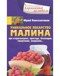 Уникальное лекарство малина. При атеросклерозе, простуде, бесплодии. Гипертонии, ожирении…