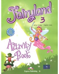 Fairyland 3. Activity Book