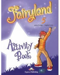 Fairyland 5. Activity Book