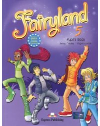 Fairyland 5. Pupils Book