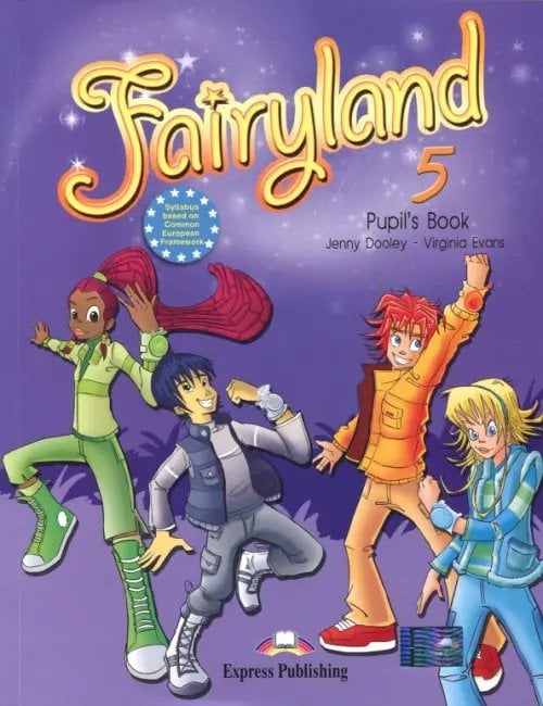 Fairyland 5. Pupils Book