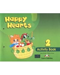 Happy Hearts 2. Activity Book