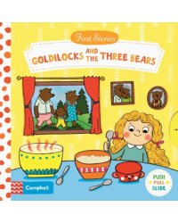 Goldilocks and the Three Bears. Board book