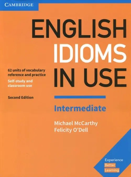 English Idioms in Use. Intermediate. Book with Answers