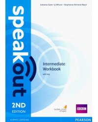 Speakout. Intermediate Workbook with Key