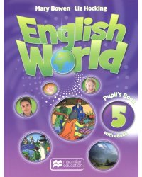 English World 5. Pupil's Book with eBook Pack