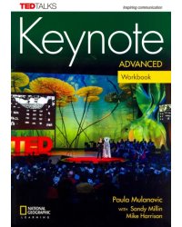 Keynote Advanced. Workbook (+ Audio CD)