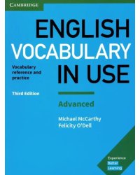 English Vocabulary in Use. Advanced. Vocabulary reference and practice. Book with answers