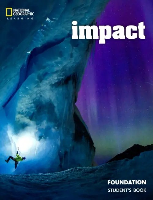 Impact Foundation. Student's Book + online Workbook