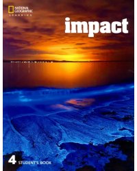 Impact 4. Student's Book + online Workbook