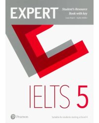 Expert IELTS 5. Student's Resource Book with Key