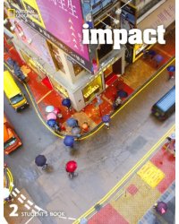 Impact 2. Student's Book + online Workbook