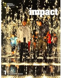 Impact 1. Student's Book + Online Workbook Pack