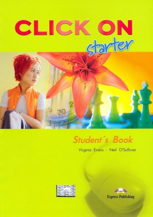 Click On. Starter Student's Book