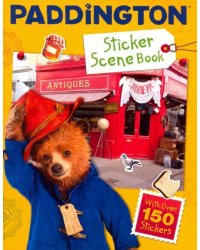 Paddington Sticker Scene Book