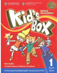 Kid's Box. Level 1. Pupil's Book