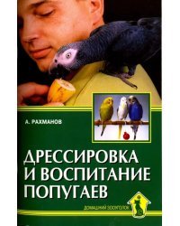 Дрессировка и воспитание попугаев