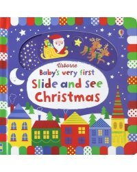 Baby's Very First Slide &amp; See Christmas