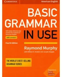 Basic Grammar in Use. Self-study reference and practice for students of American English with answers