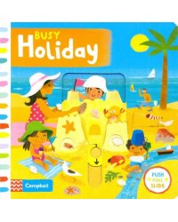 Busy Holiday. Board Book