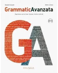 GrammaticAvanzata: Libro B2+/C2