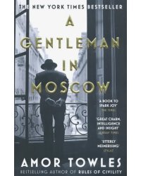 A Gentleman in Moscow