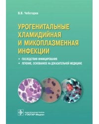 Урогенитальные хламидийная и микоплазменная инфекции.Последствия инфицирвания