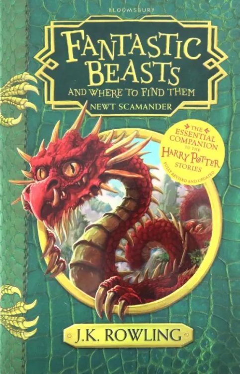 Fantastic Beasts &amp; Where to Find Them