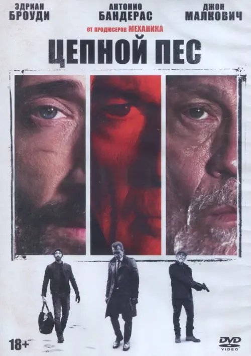 DVD. Цепной пёс