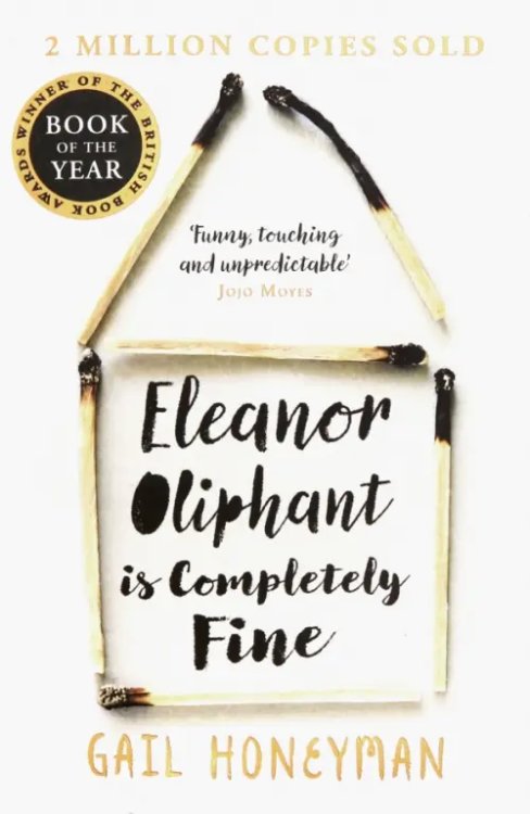 Eleanor Oliphant is Completely Fine