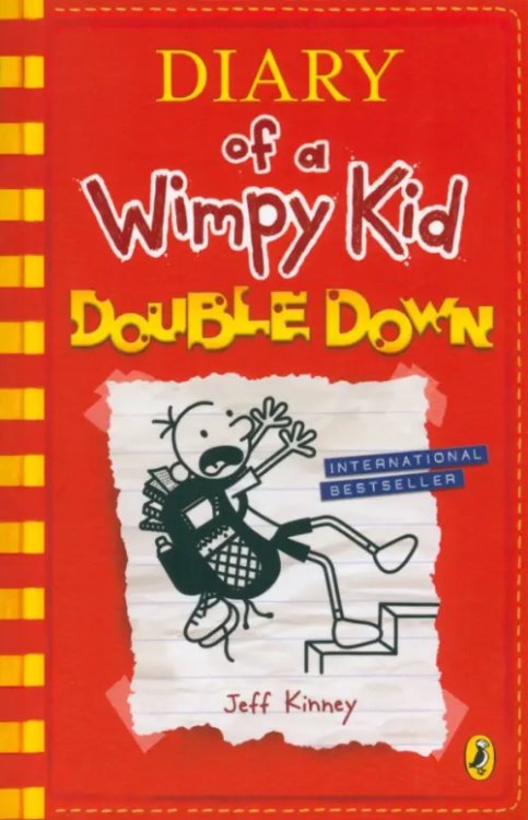 Diary of a Wimpy Kid: Double Down