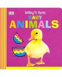 Baby Animals. Board book