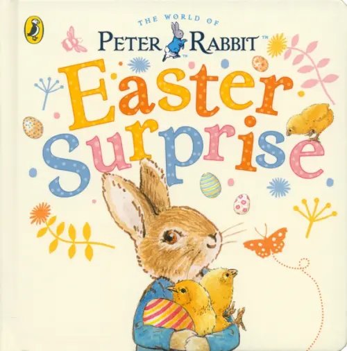 Peter Rabbit: Easter Surprise