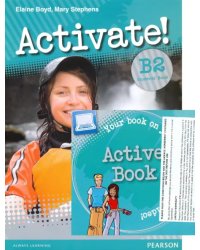 Activate! B2 Student's Book and Active Book Pack (+CD) (+ CD-ROM)
