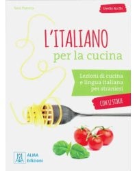 L'italiano per la cucina + online audio