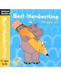 Best Handwriting for Ages 5-6