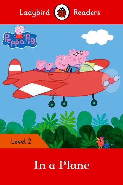 Peppa Pig: In a Plane