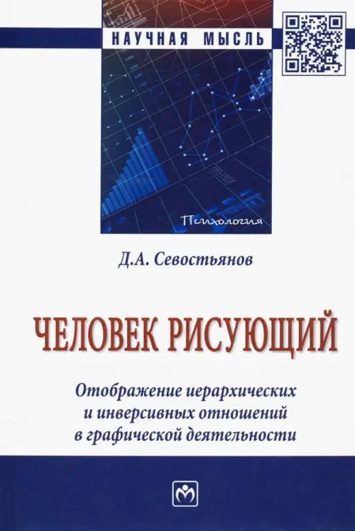 Человек рисующий. Отображение иерархических и инверсивных отношений в графической деятельности