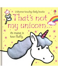 That's Not My Unicorn... Board book