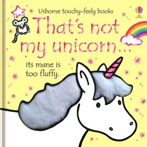 That's Not My Unicorn... Board book