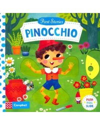 Pinocchio. Board book