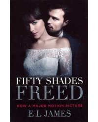 Fifty Shades Freed (Movie tie-in)