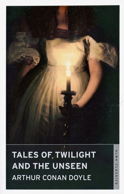 Tales of Twilight and the Unseen