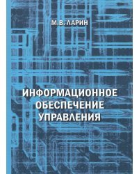 Информационное обеспечение управления. Учебное пособие