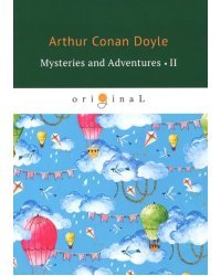 Mysteries and Adventures 2