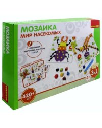 Мозаика. Мир насекомых, 420 деталей