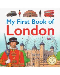 My First Book of London