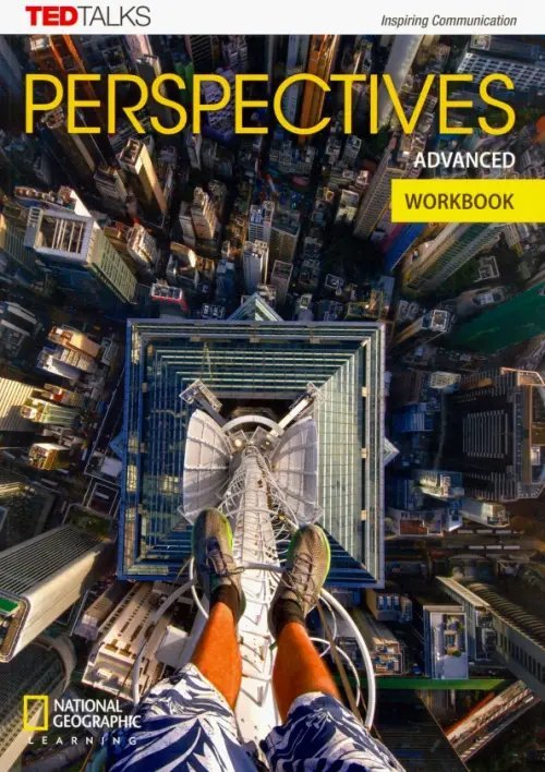 Perspectives Advanced. Workbook (+ Audio CD)