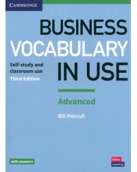 Business Vocabulary in Use. Advanced. Book with Answers